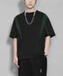 Round-neck Top